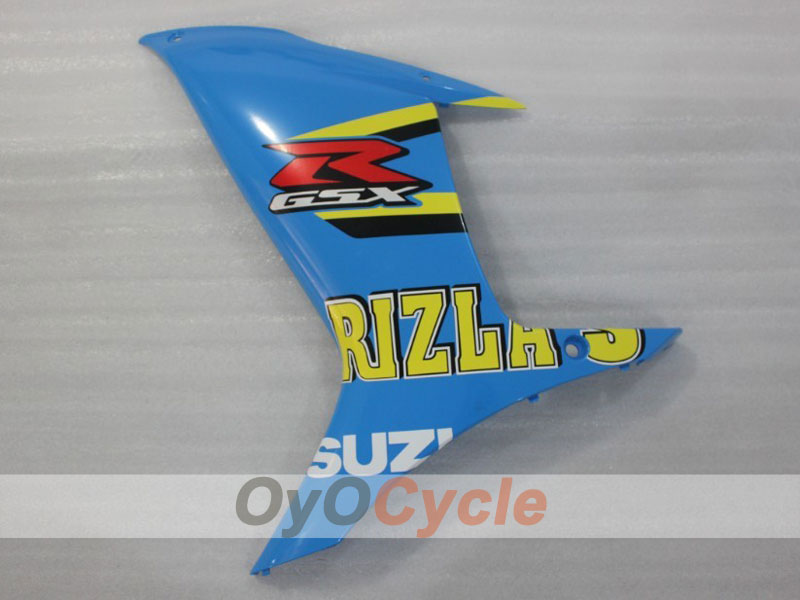 Left & Right Side Fairing For Suzuki 11-26 GSXR600 #OYO87908362
