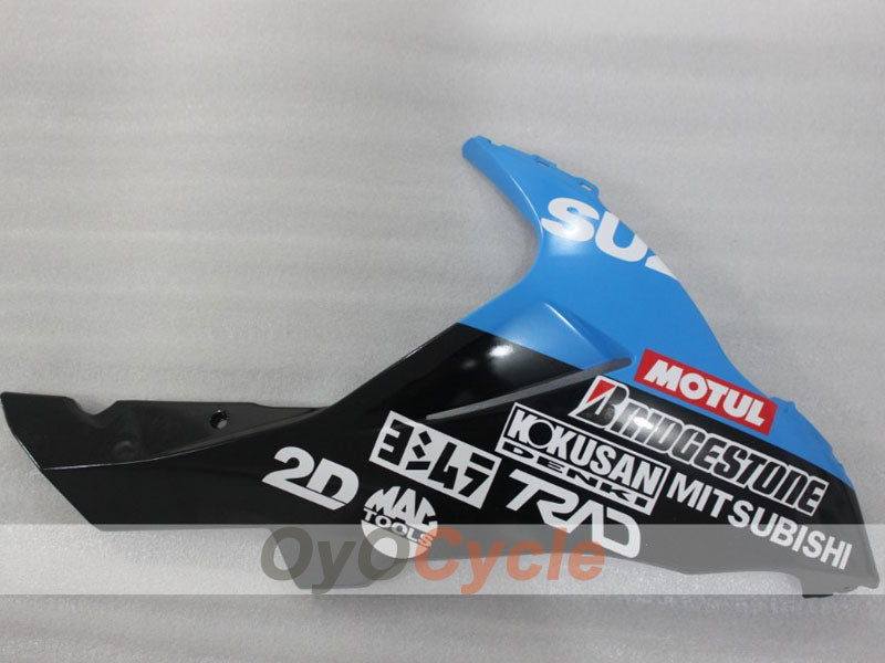 Left & Right Side Fairing For Suzuki 11-26 GSXR600 #OYO87908362