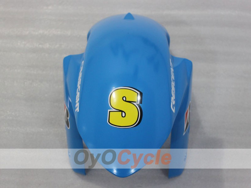 Front Fender Fairing For Suzuki 11-26 GSXR600 #OYO87908368