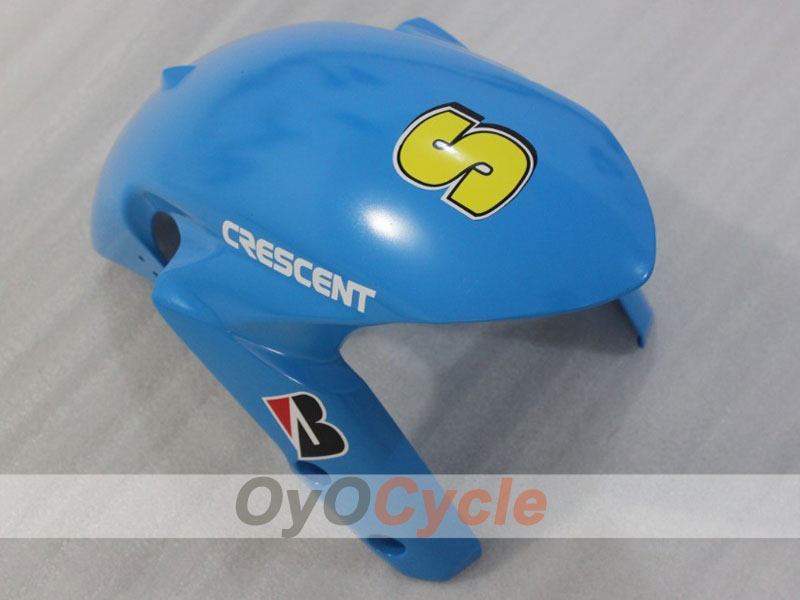 Front Fender Fairing For Suzuki 11-26 GSXR600 #OYO87908368