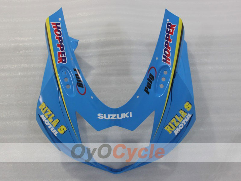 Front Upper Fairing For Suzuki 11-26 GSXR750 #OYO87908399