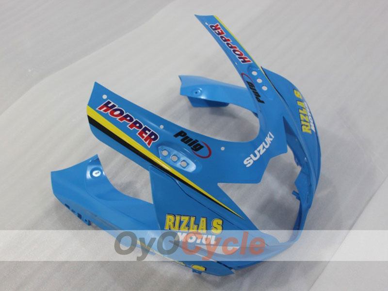 Front Upper Fairing For Suzuki 11-26 GSXR750 #OYO87908399