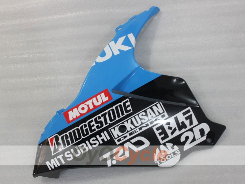 Left & Right Side Fairing For Suzuki 11-26 GSXR600 #OYO87908362