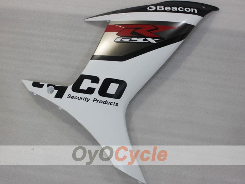 Left & Right Side Fairing For Suzuki 11-26 GSXR600 #OYO87910187