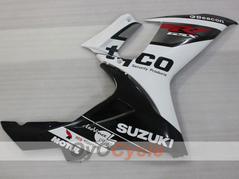 Left & Right Side Fairing For Suzuki 11-26 GSXR600 #OYO87910187