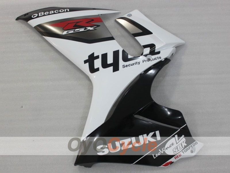 Left & Right Side Fairing For Suzuki 11-26 GSXR600 #OYO87910187