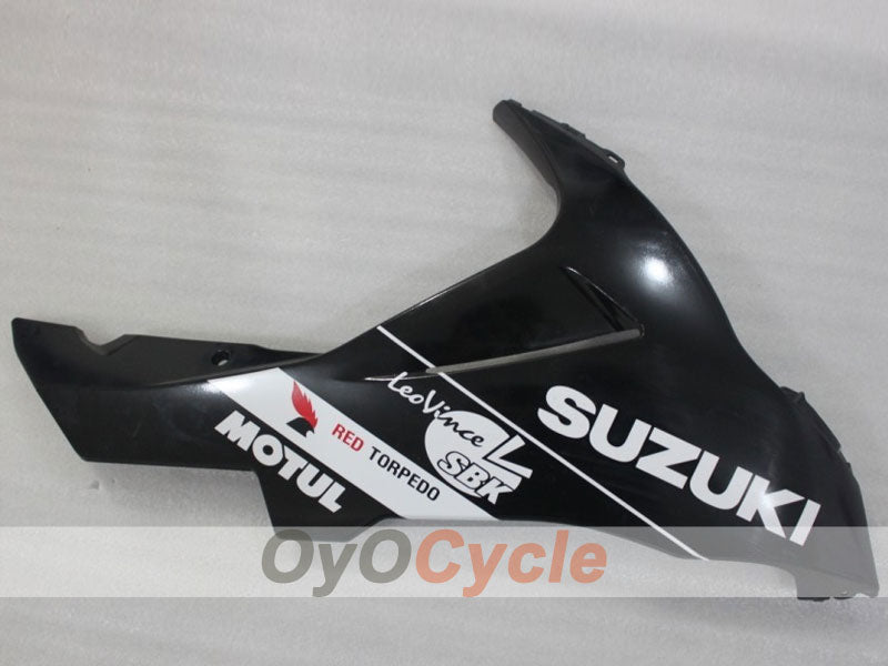 Left & Right Side Fairing For Suzuki 11-26 GSXR600 #OYO87910187 Secondary image