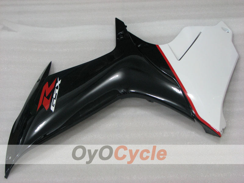 Left & Right Side Fairing For Suzuki 11-26 GSXR600 #OYO87910193