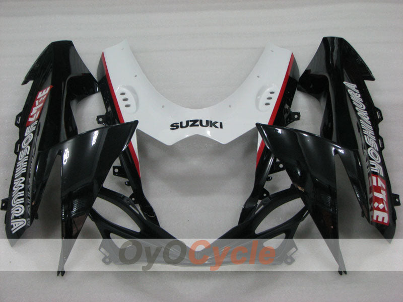 Front Upper Fairing For Suzuki 11-26 GSXR750 #OYO87910245