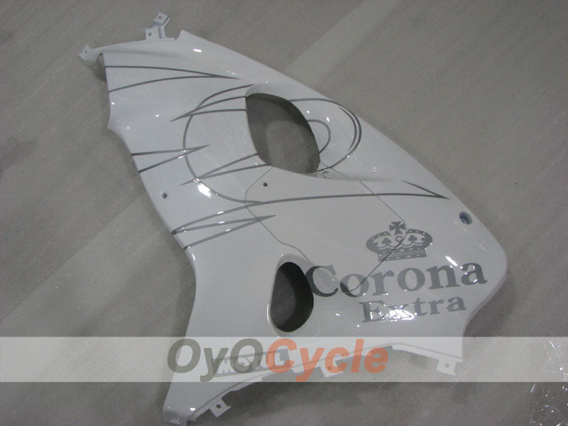 Left & Right Side Fairing For Suzuki 98-03 TL1000R #OYO87908176 Main image