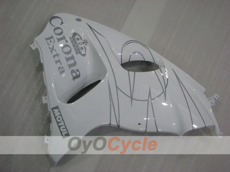 Left & Right Side Fairing For Suzuki 98-03 TL1000R #OYO87908176 Secondary image