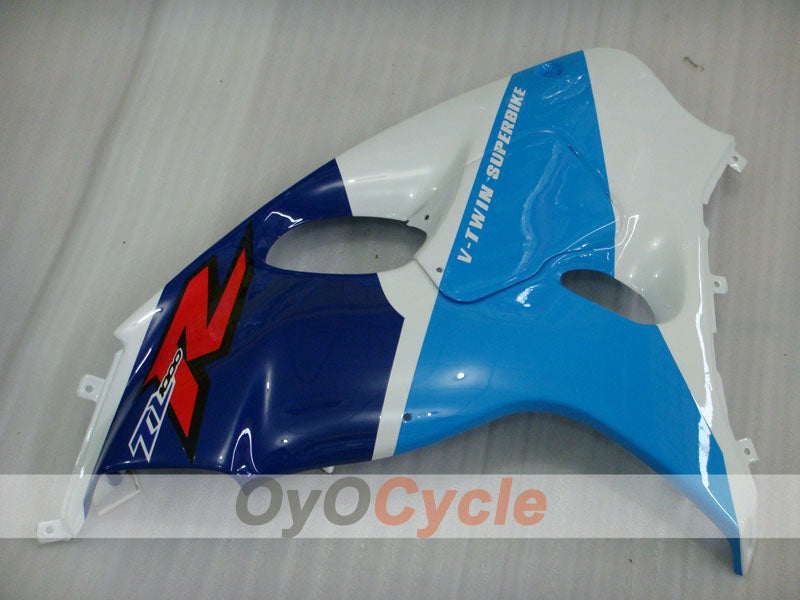 Left & Right Side Fairing For Suzuki 98-03 TL1000R #OYO87908202 Main image