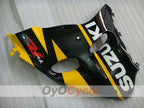 Left & Right Side Fairing For Suzuki 98-03 TL1000R #OYO87908206