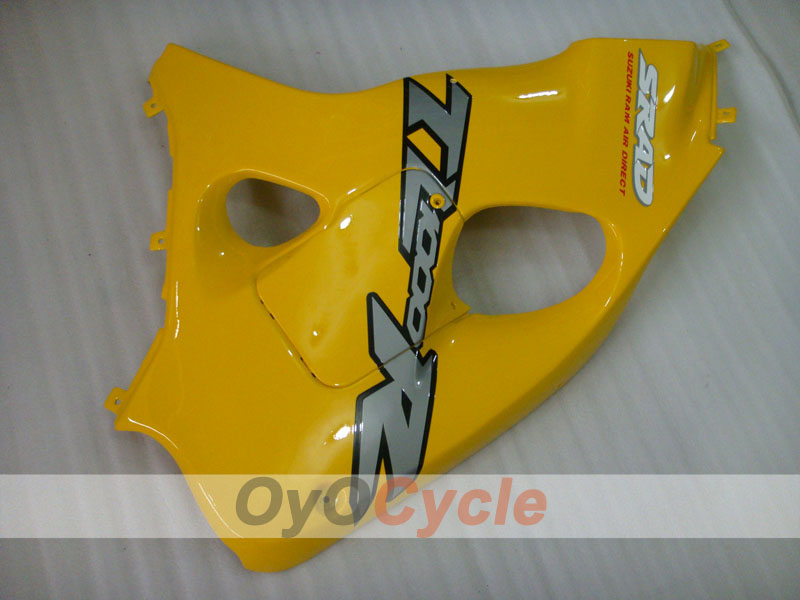 Left & Right Side Fairing For Suzuki 98-03 TL1000R #OYO87908210 Secondary image