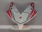 Injection Fairing kit for 12-16 CBR1000RR - Red, White - MOTUL #OYO87903311
