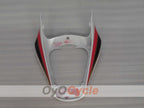 Injection Fairing kit for 12-16 CBR1000RR - Red, White - MOTUL #OYO87903311