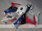 Injection Fairing kit for 12-16 CBR1000RR - Red, White - MOTUL #OYO87903311