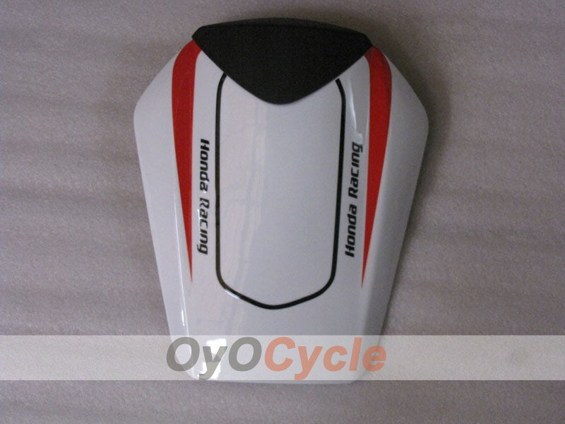 Injection Fairing kit for 12-16 CBR1000RR - Red, White - MOTUL #OYO87903311