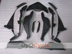 Injection Fairing kit for 12-16 CBR1000RR - Red, White - MOTUL #OYO87903311