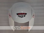 Injection Fairing kit for 12-16 CBR1000RR - Red, White - MOTUL #OYO87903311
