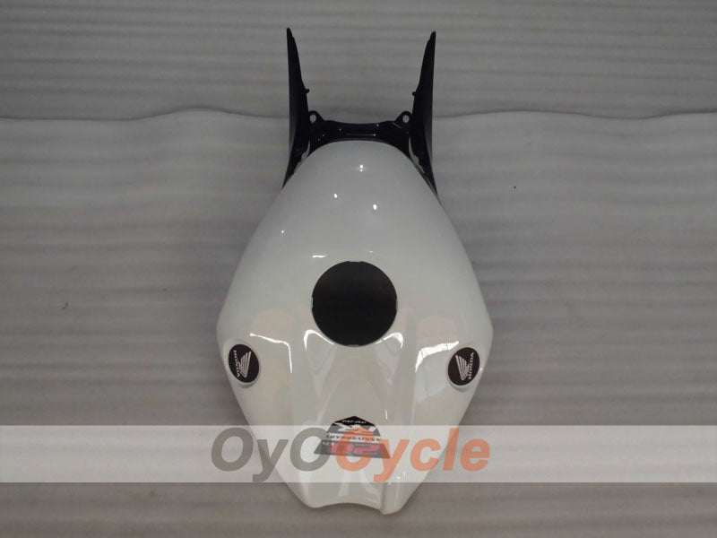 Injection Fairing kit for 12-16 CBR1000RR - Red, White - MOTUL #OYO87903311
