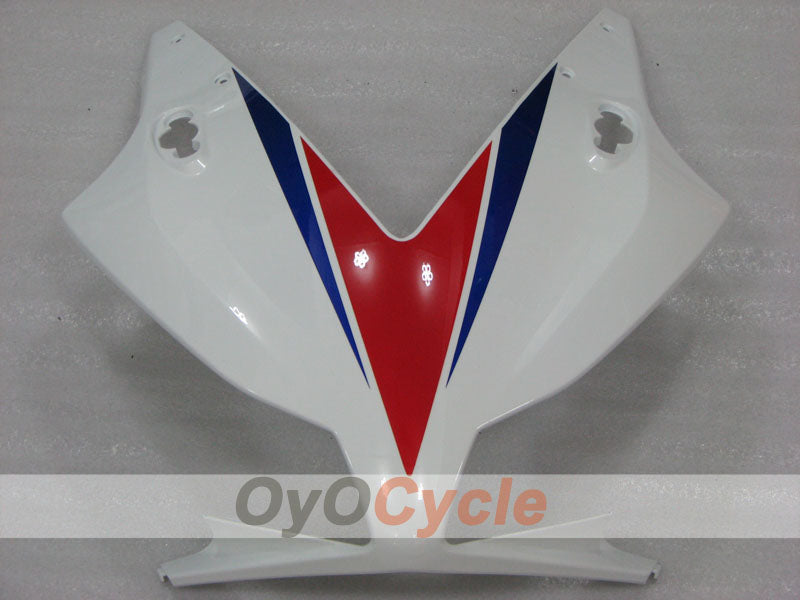 Injection Fairing kit for 12-16 CBR1000RR - Red, White - Factory Style #OYO87903312