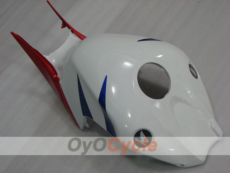 Injection Fairing kit for 12-16 CBR1000RR - Red, White - Factory Style #OYO87903312