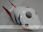 Injection Fairing kit for 12-16 CBR1000RR - Red, White - Factory Style #OYO87903312