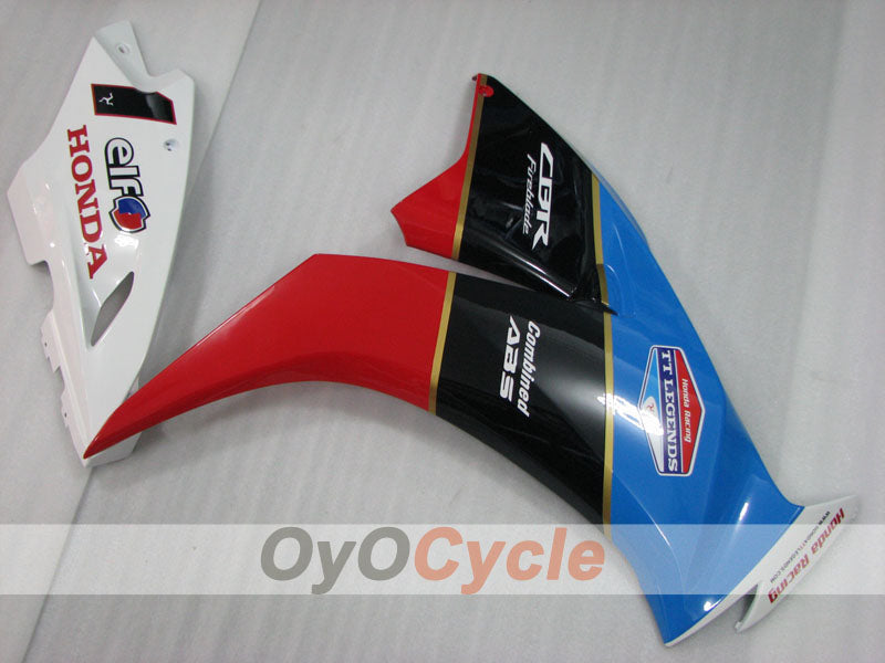 Left & Right Side Fairing For Honda 12-16 CBR1000RR #OYO87907115
