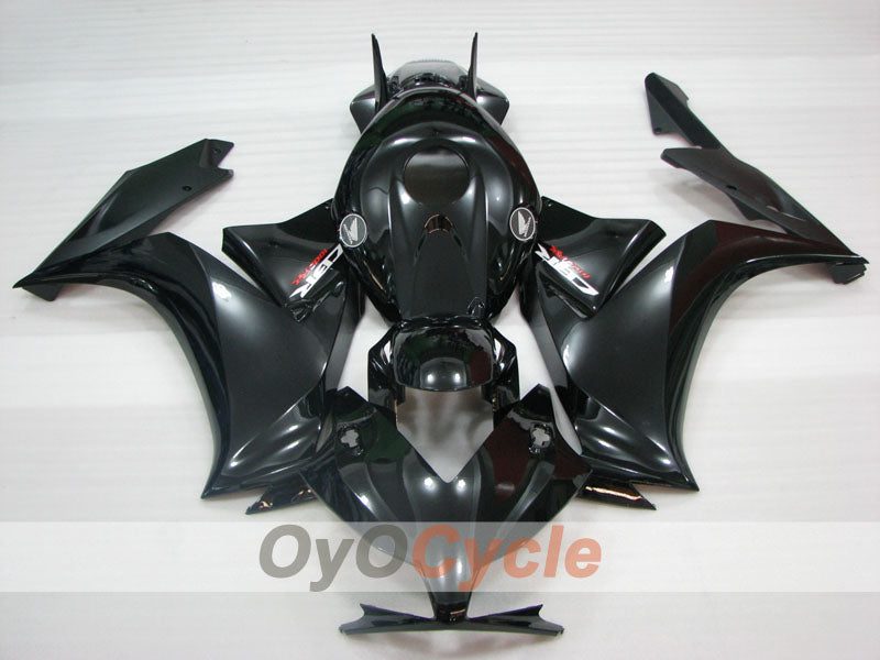 Injection Fairing kit for 12-16 CBR1000RR - Black - Factory Style #OYO87903314 Secondary image