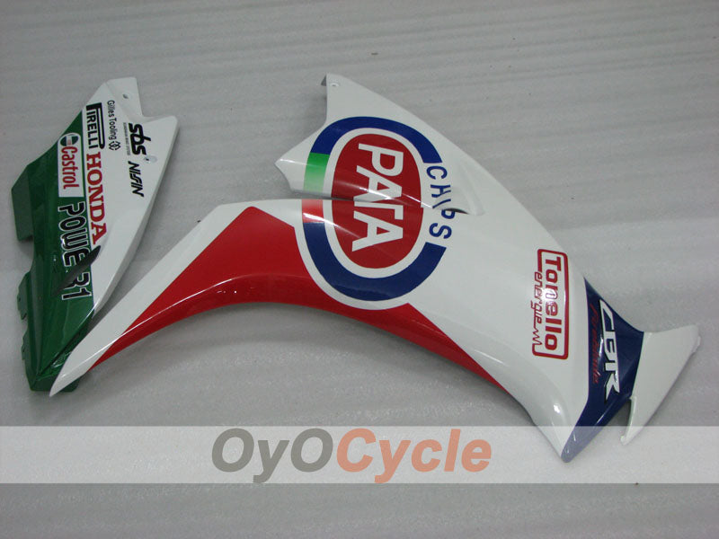 Left & Right Side Fairing For Honda 12-16 CBR1000RR #OYO87907125 Main image