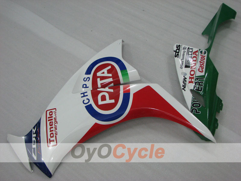 Left & Right Side Fairing For Honda 12-16 CBR1000RR #OYO87907125