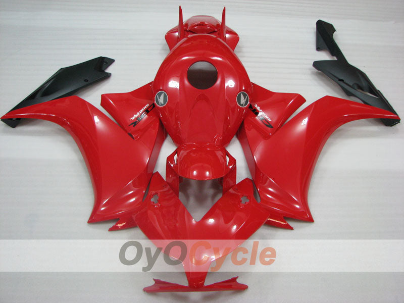 Injection Fairing kit for 12-16 CBR1000RR - Red - Factory Style #OYO87903316