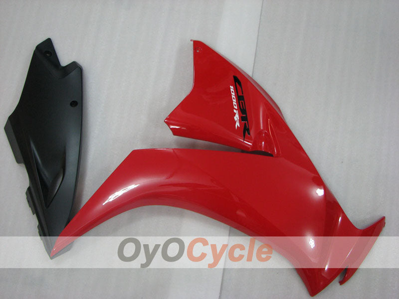 Left & Right Side Fairing For Honda 12-16 CBR1000RR #OYO87907130