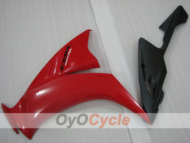 Left & Right Side Fairing For Honda 12-16 CBR1000RR #OYO87907130