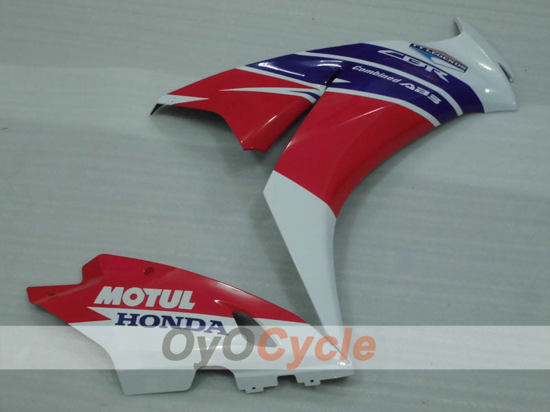 Left & Right Side Fairing For Honda 12-16 CBR1000RR #OYO87907138