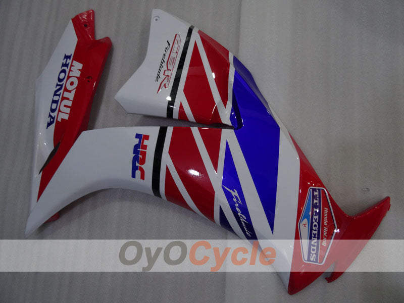 Left & Right Side Fairing For Honda 12-16 CBR1000RR #OYO87907143