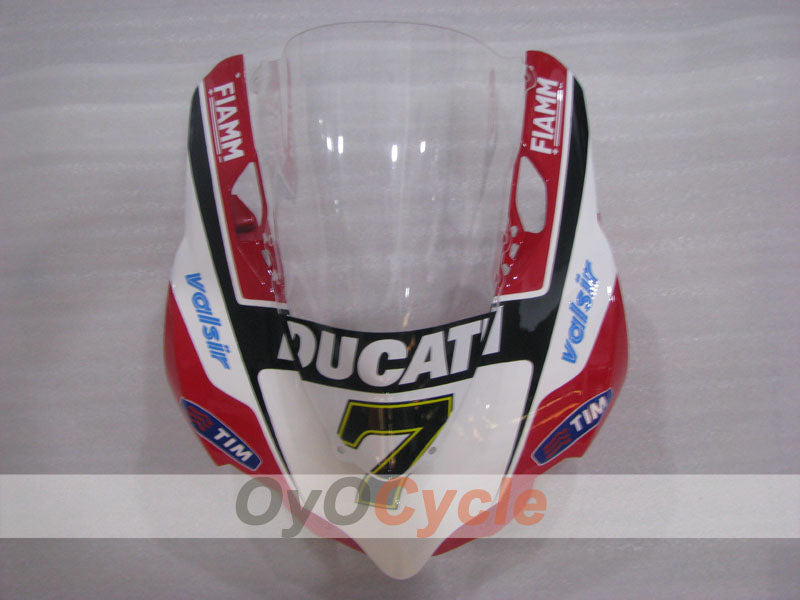 Front Upper Fairing For Ducati 11-14 1199  #OYO87914425 Main image