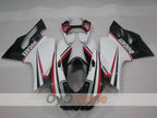 Injection Fairing kit for 11-14 Ducati 1199 - White, Black - Factory Style #OYO87903393