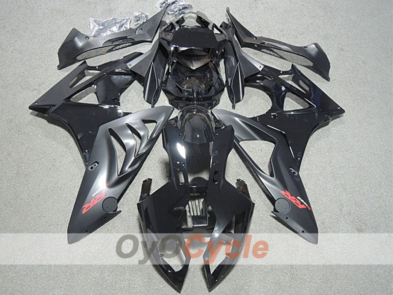 Injection Fairing kit for 09-14 BMW S1000RR - Black - Factory Style #OYO87904540