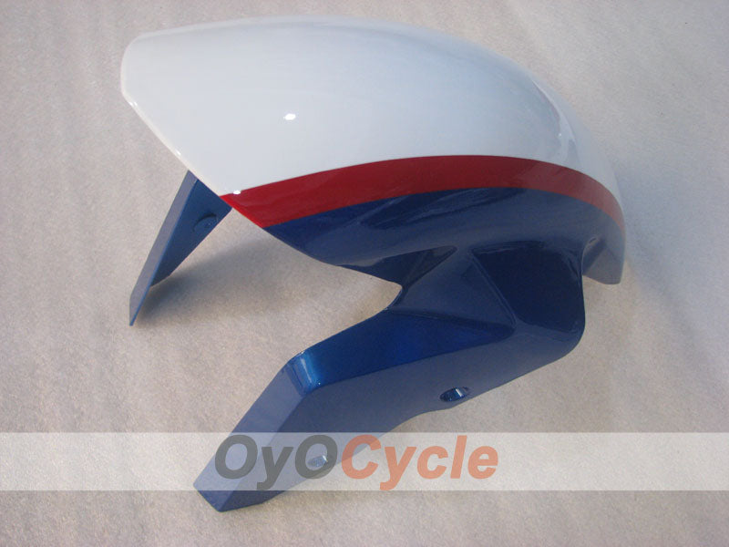 Injection Fairing kit for 09-14 BMW S1000RR - White, Black - Factory Style #OYO87904541