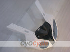 Injection Fairing kit for 09-14 BMW S1000RR - White, Black - Factory Style #OYO87904541