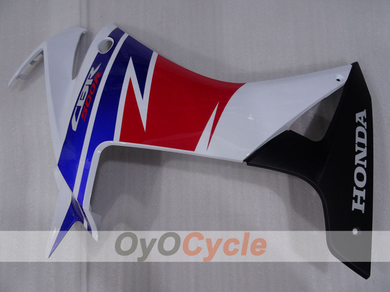 Left & Right Side Fairing For Honda 13-15 CBR500R #OYO87907769 Main image