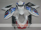 Injection Fairing kit for 09-16 GSX R1000 - Red, White, Black - Factory Style #OYO87904703