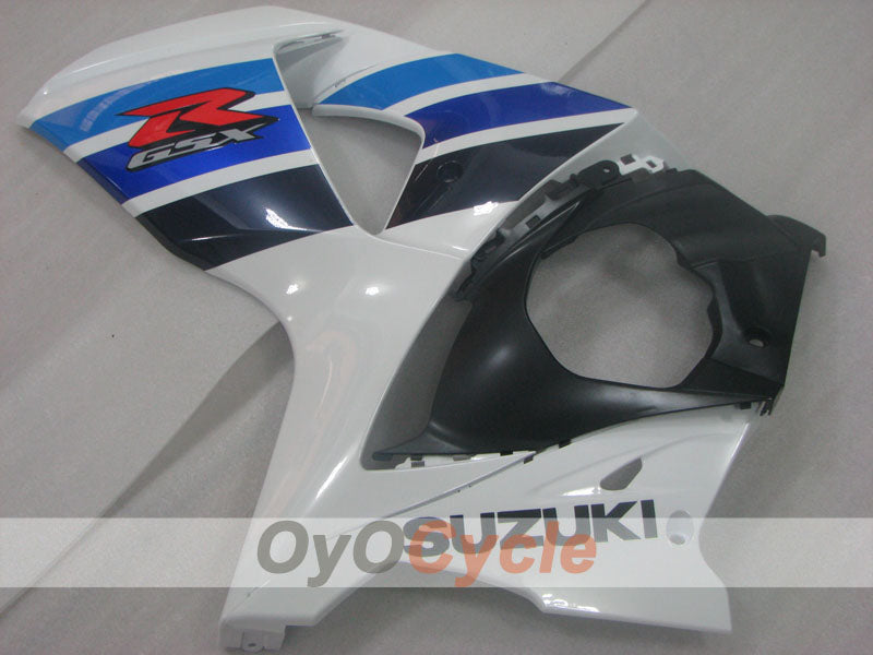 Left & Right Side Fairing For Suzuki 09-16 GSXR1000 #OYO87908765 Main image