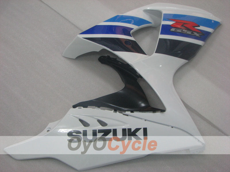 Injection Fairing kit for 09-16 GSX R1000 - Red, White, Black - Factory Style #OYO87904703