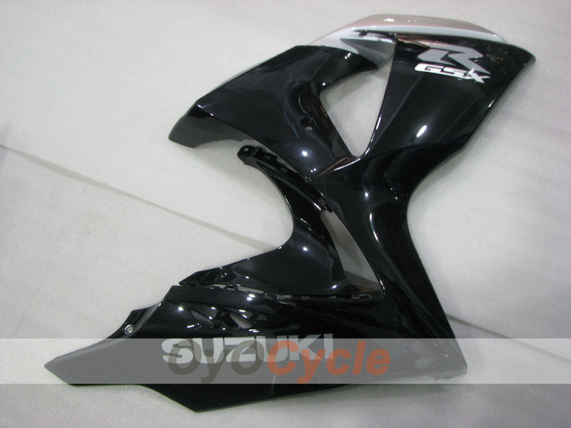 Injection Fairing kit for 09-16 GSX R1000 - Black - Factory Style #OYO87904704