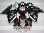 Injection Fairing kit for 09-16 GSX R1000 - Black - Factory Style #OYO87904704