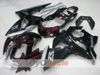 Injection Fairing kit for 09-16 GSX R1000 - Black - Factory Style #OYO87904704