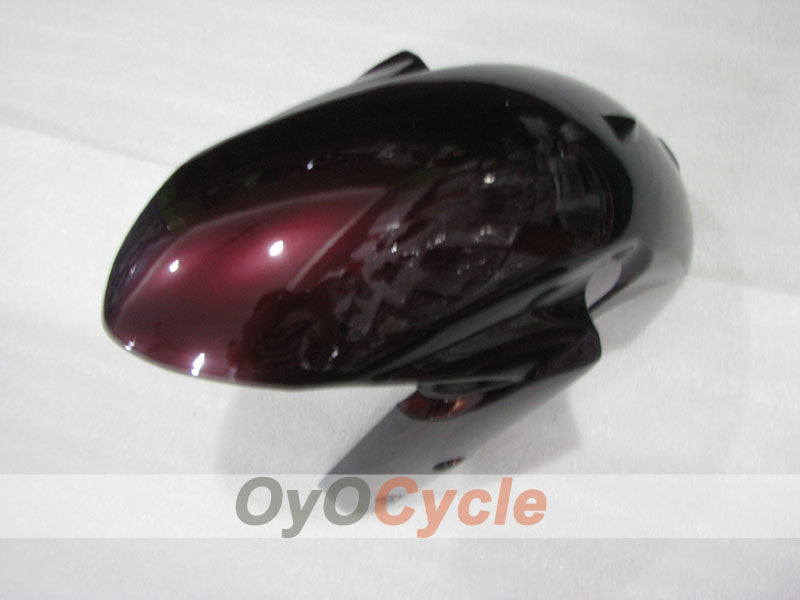 Injection Fairing kit for 09-16 GSX R1000 - Black - Factory Style #OYO87904704